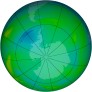 Antarctic Ozone 1984-07-17